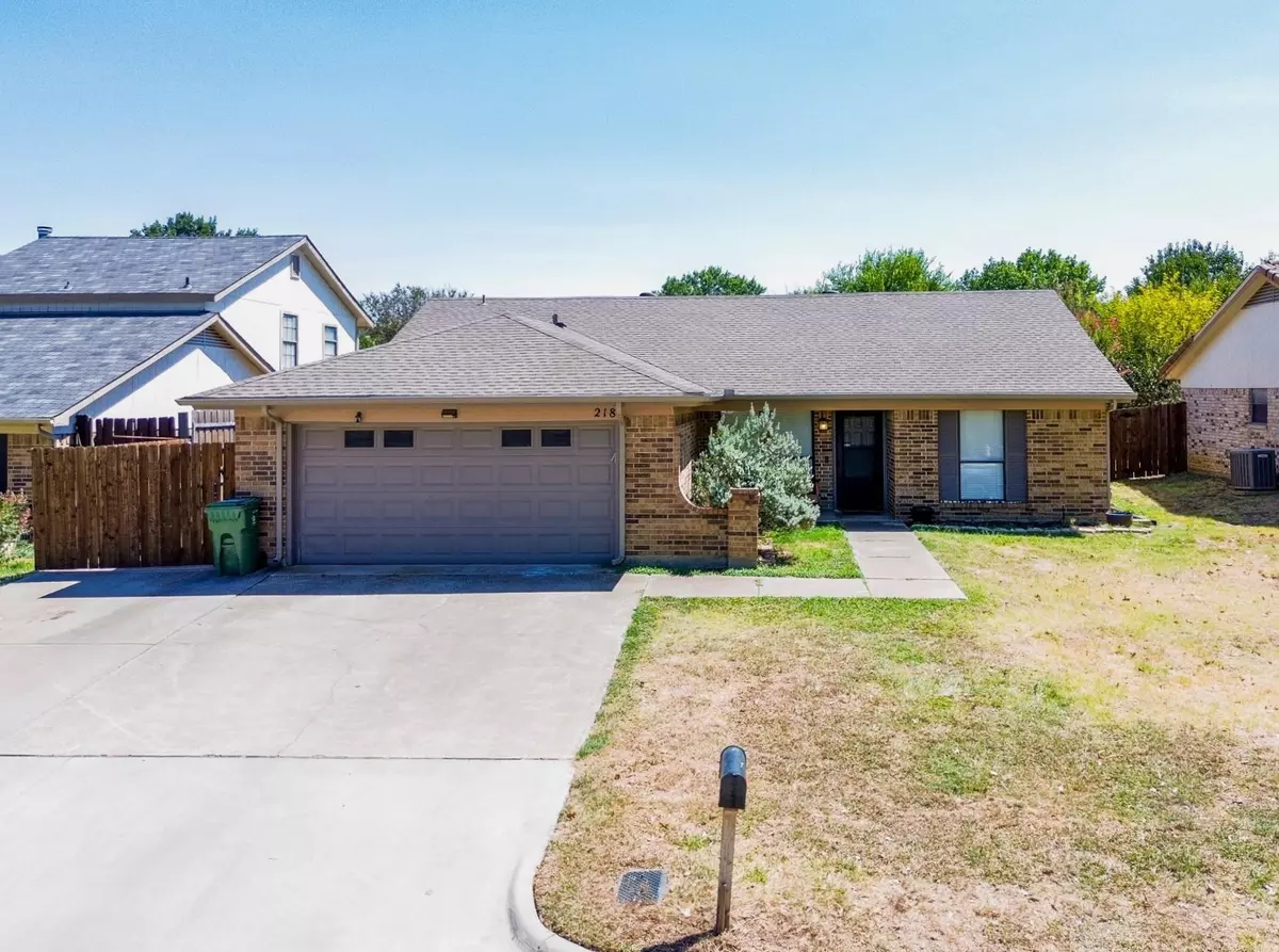 Arlington, TX 76018,218 Kalmia Drive