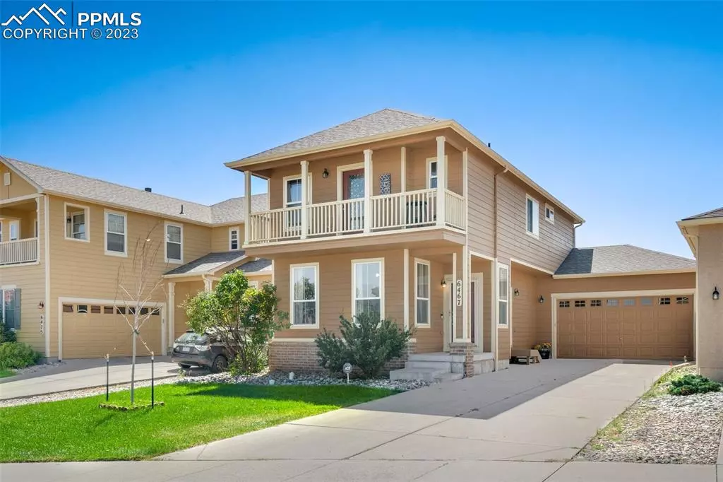 Colorado Springs, CO 80923,6467 Silverwind CIR