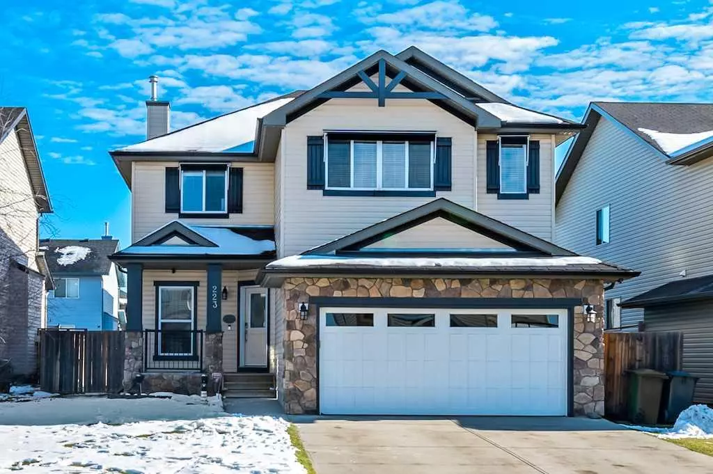 Chestermere, AB T1X0E2,223 Willowmere WAY SW