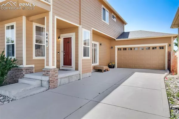 Colorado Springs, CO 80923,6467 Silverwind CIR