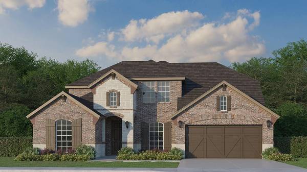 4937 Switchback Street, Little Elm, TX 76227