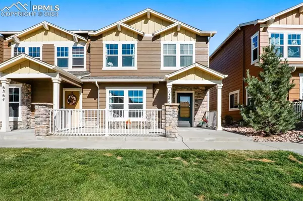 6560 Pennywhistle PT, Colorado Springs, CO 80923