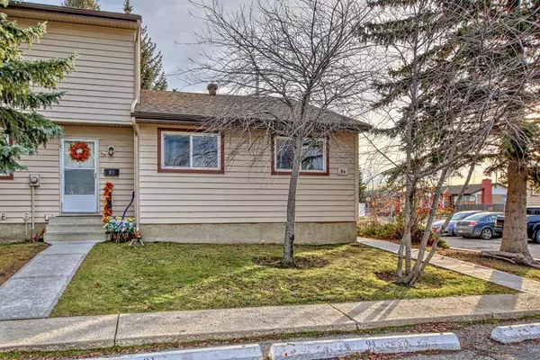 Calgary, AB T2a 5Z8,6100 4 AVE NE #94