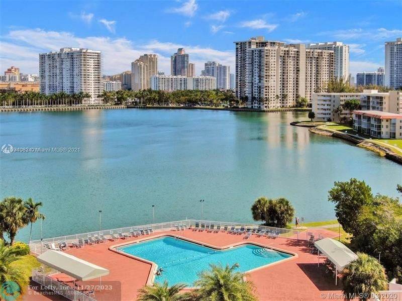 Aventura, FL 33160,2905 Point East Drive  #L-608