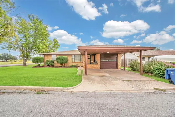 Cordell, OK 73632,146 Florence Drive