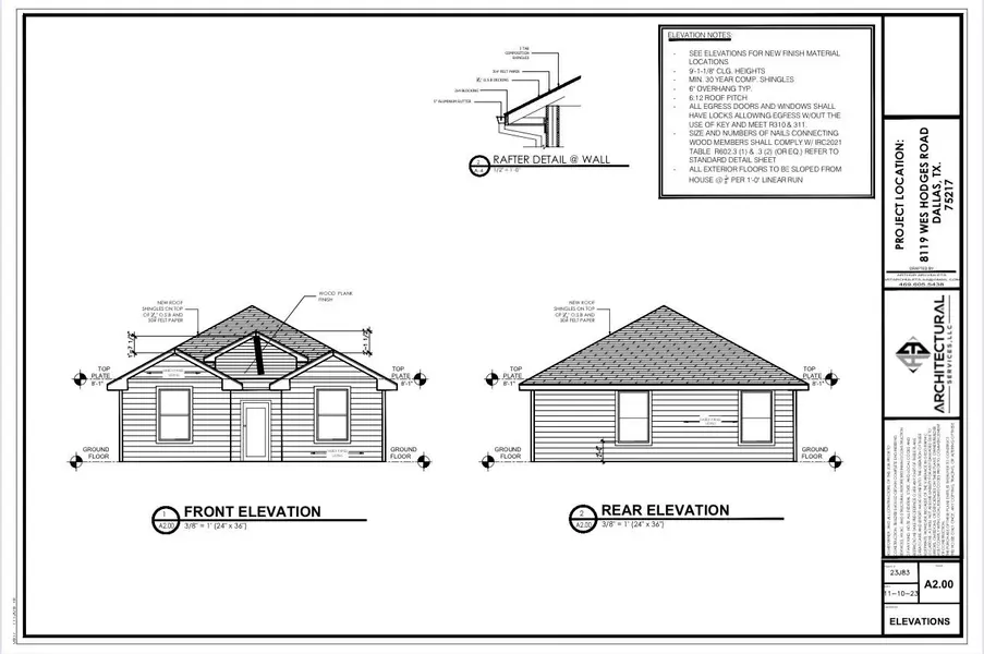 8119 Wes Hodges Road, Dallas, TX 75217