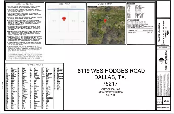 Dallas, TX 75217,8119 Wes Hodges Road