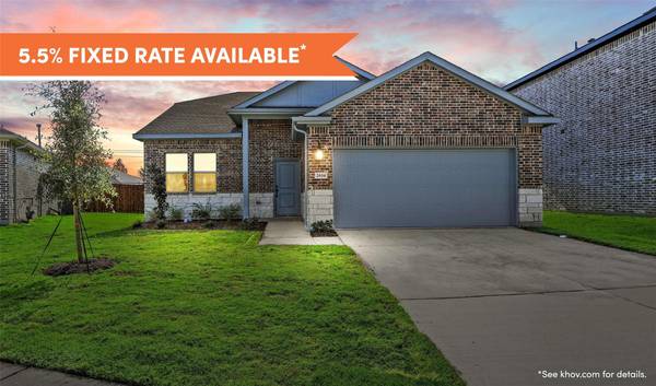 2614 Ontario Drive, Seagoville, TX 75159