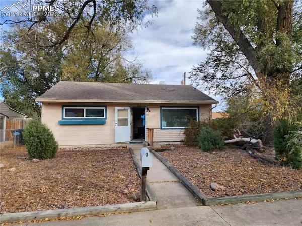 1917 S Hancock AVE, Colorado Springs, CO 80905