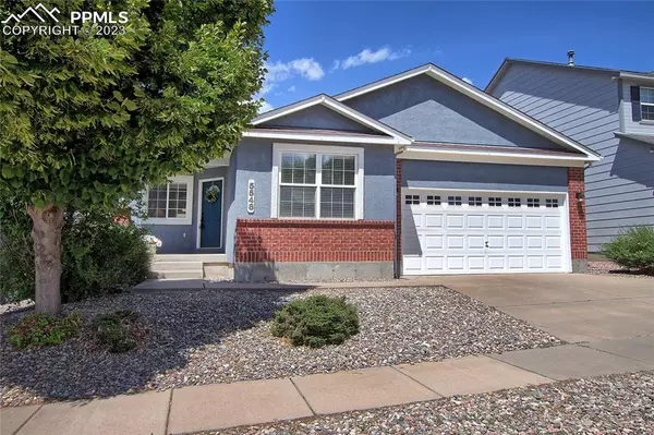 5548 Mountain Garland DR, Colorado Springs, CO 80923