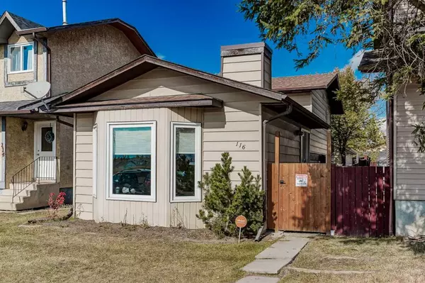 Calgary, AB T3J 1E3,116 Falwood CRES NE