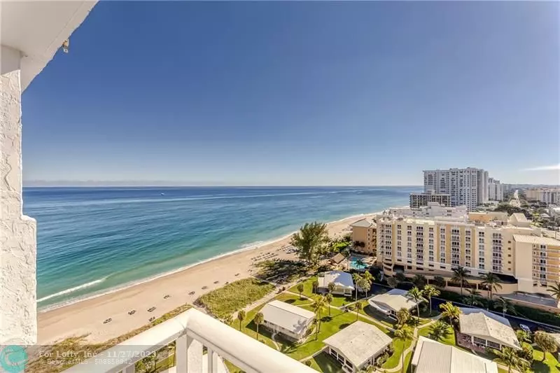 Pompano Beach, FL 33062,1010 S Ocean  #PH5