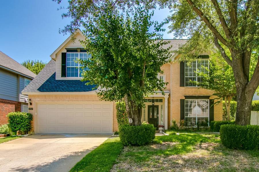 1917 Hartford Road, Grapevine, TX 76051