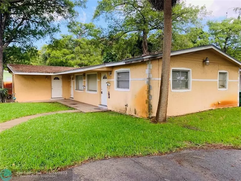 4320 NW 21ST AV, Oakland Park, FL 33309