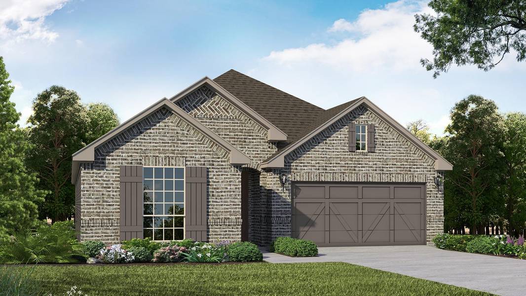 9317 Sunset Lane, Oak Point, TX 75068