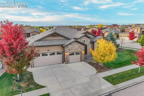 1198 Crystal Basin DR, Colorado Springs, CO 80921