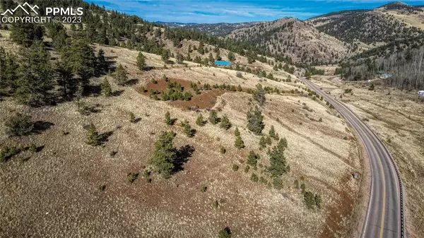 2117 County Road 1, Cripple Creek, CO 80813