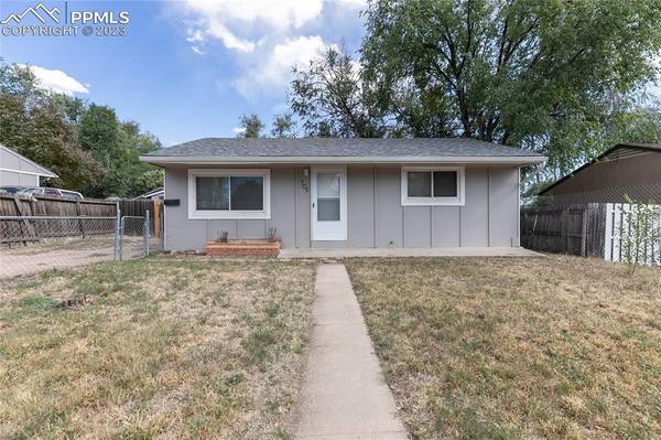 705 S Union BLVD, Colorado Springs, CO 80910