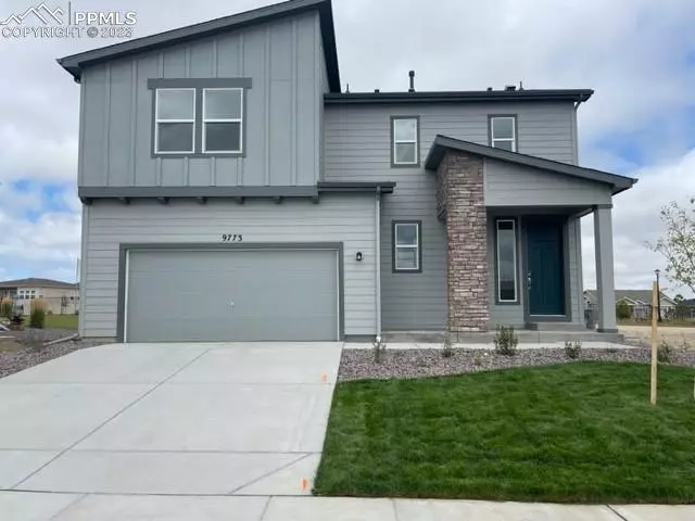 Peyton, CO 80831,9773 Marble Canyon WAY