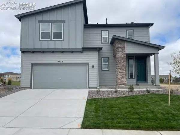 9773 Marble Canyon WAY, Peyton, CO 80831