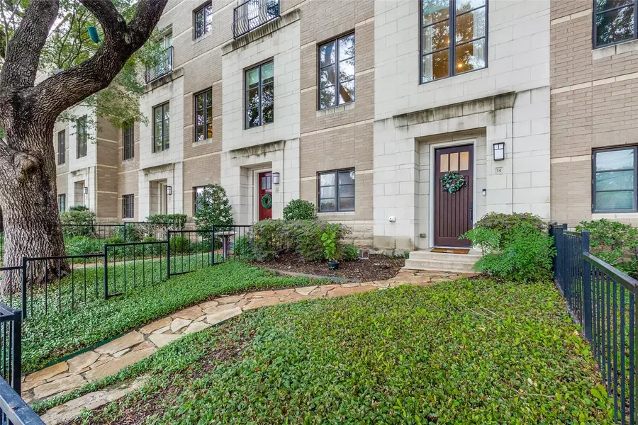 3210 Carlisle Street #14, Dallas, TX 75204