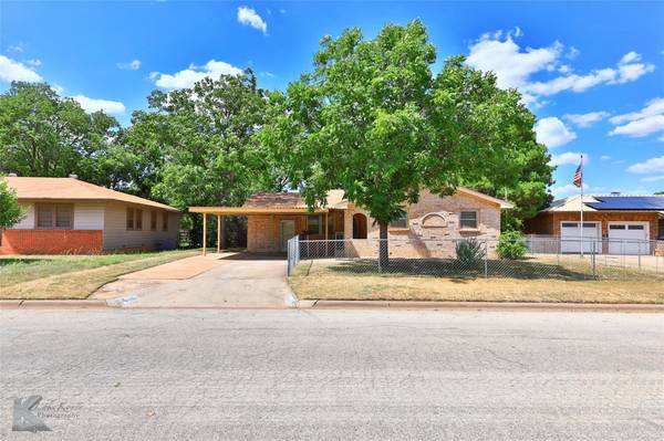 2112 S 34th Street, Abilene, TX 79605