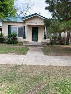 309 W WALNUT Street, Coleman, TX 76834