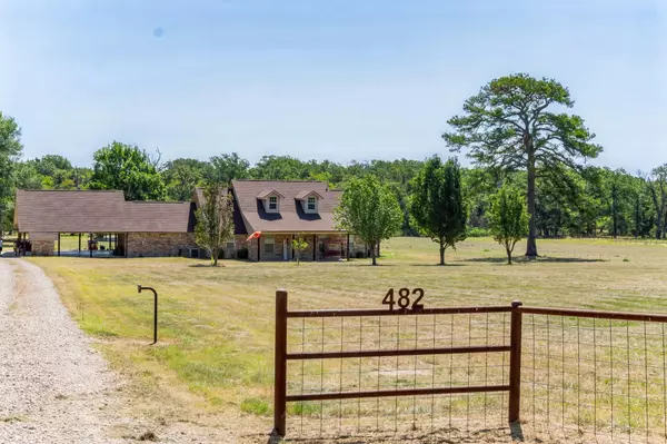 482 Vz County Road 4504, Ben Wheeler, TX 75754