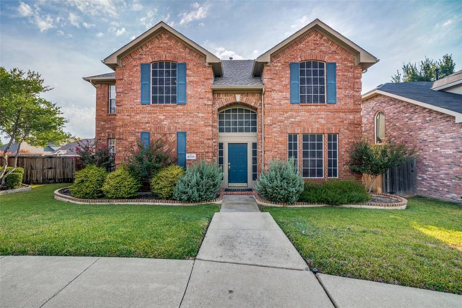 4548 Highridge Drive, The Colony, TX 75056