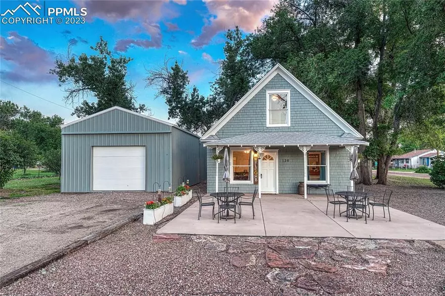 120 Valley ST, Fountain, CO 80817