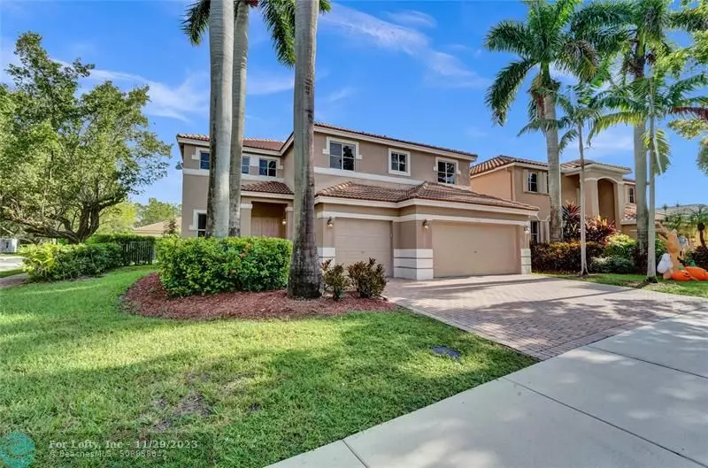 Weston, FL 33327,611 NANDINA DR