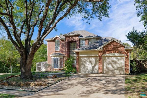 4355 Briar Hill Drive, Grand Prairie, TX 75052