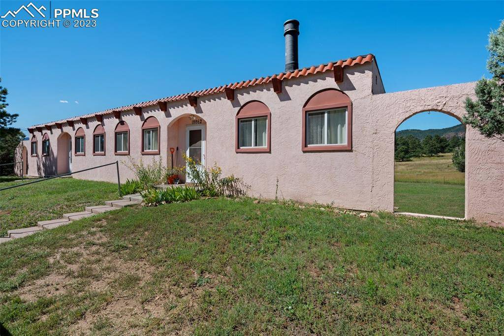 Palmer Lake, CO 80133,18860 Rockbrook RD