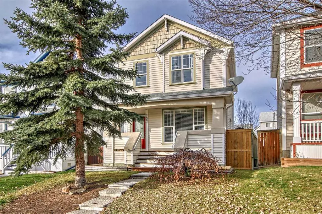 Calgary, AB T3L2N1,107 Tuscany Springs CIR NW