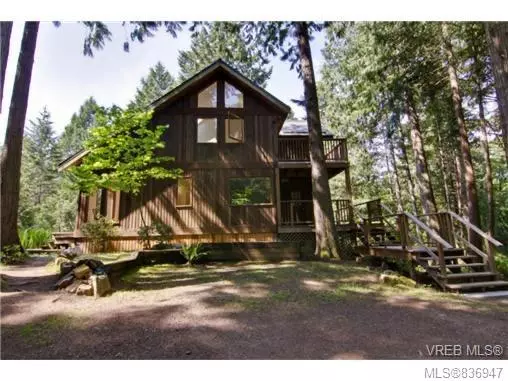 Salt Spring, BC V8K 1Y9,251 South Ridge Dr