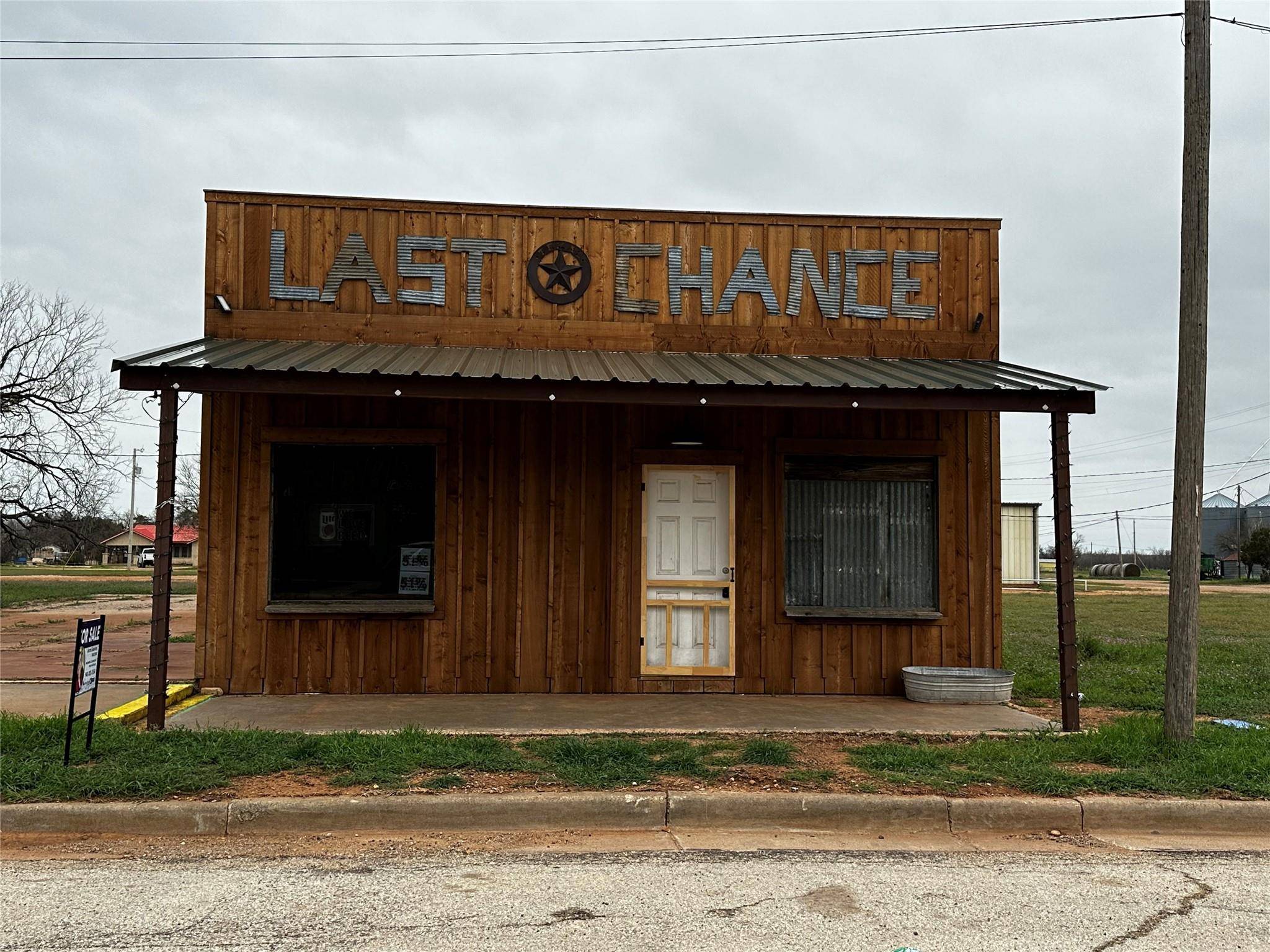 105 W Cedar, Benjamin, TX 79505
