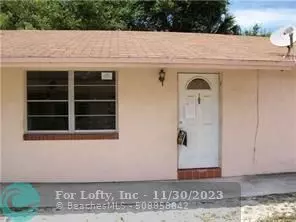 Fort Lauderdale, FL 33312,2023 SW 29th Ave  #2