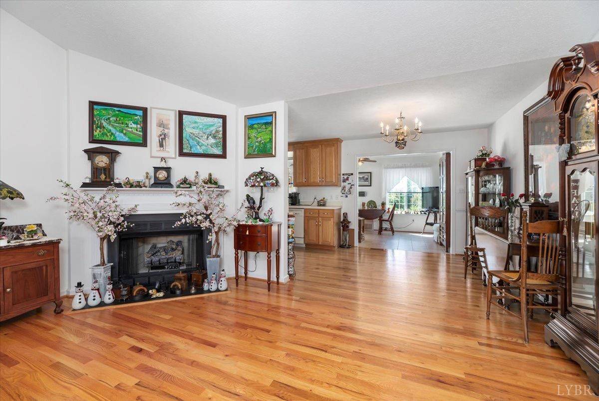 Amherst, VA 24521,123 Blue Ridge LN