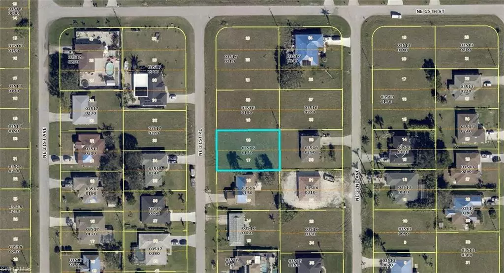 Cape Coral, FL 33909,1415 21st PL