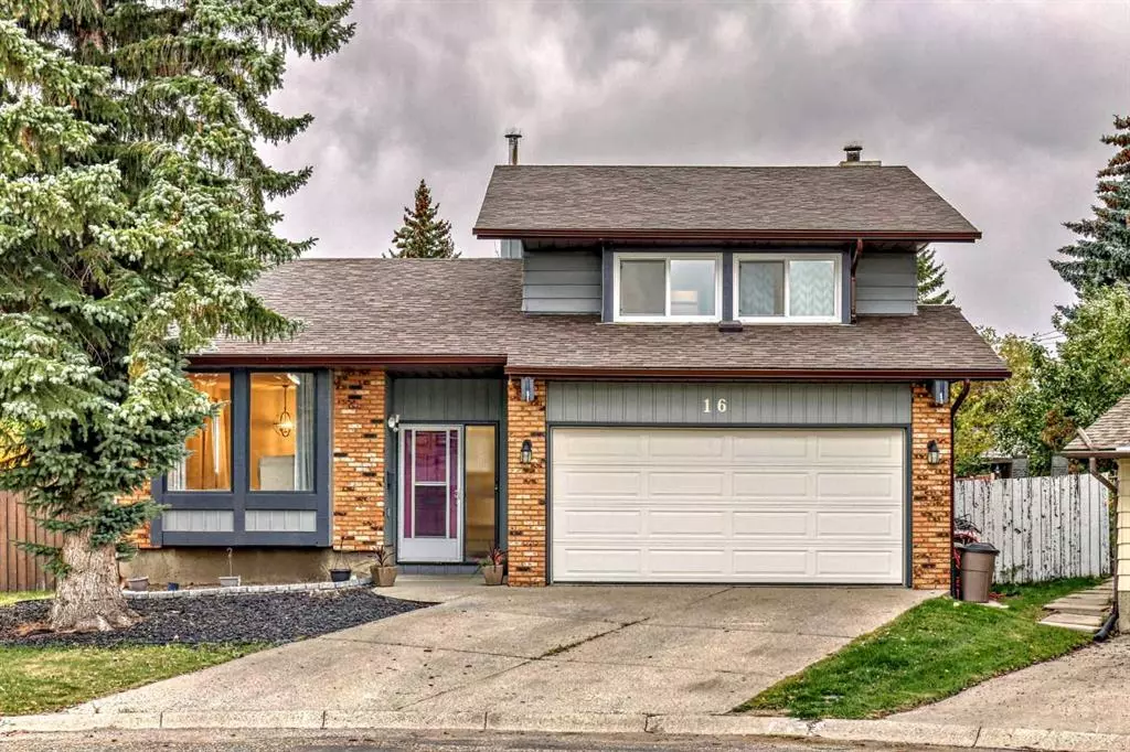 Calgary, AB T3K 1K8,16 Beddington PL NE