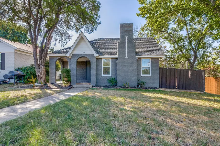 3340 Burlingdell Avenue, Dallas, TX 75211