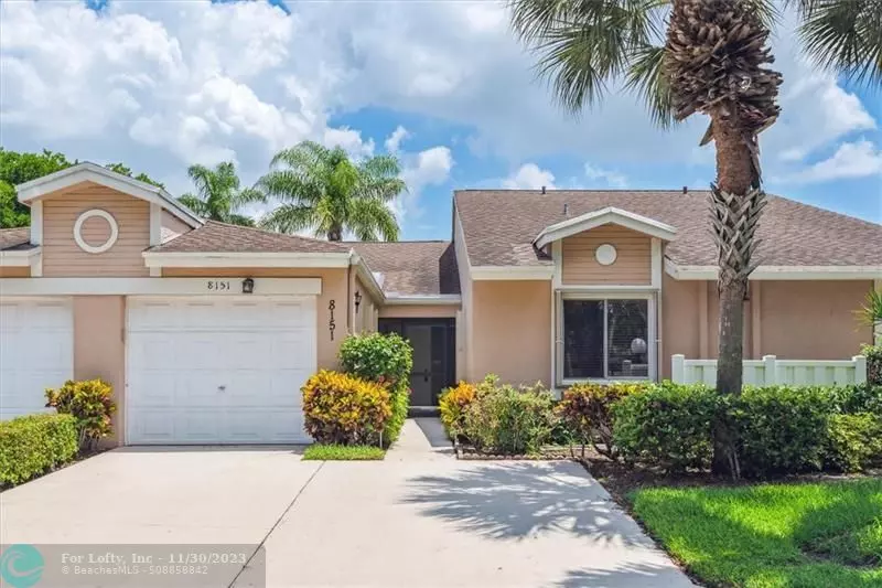 8151 Songbird Ter  #226, Boca Raton, FL 33496