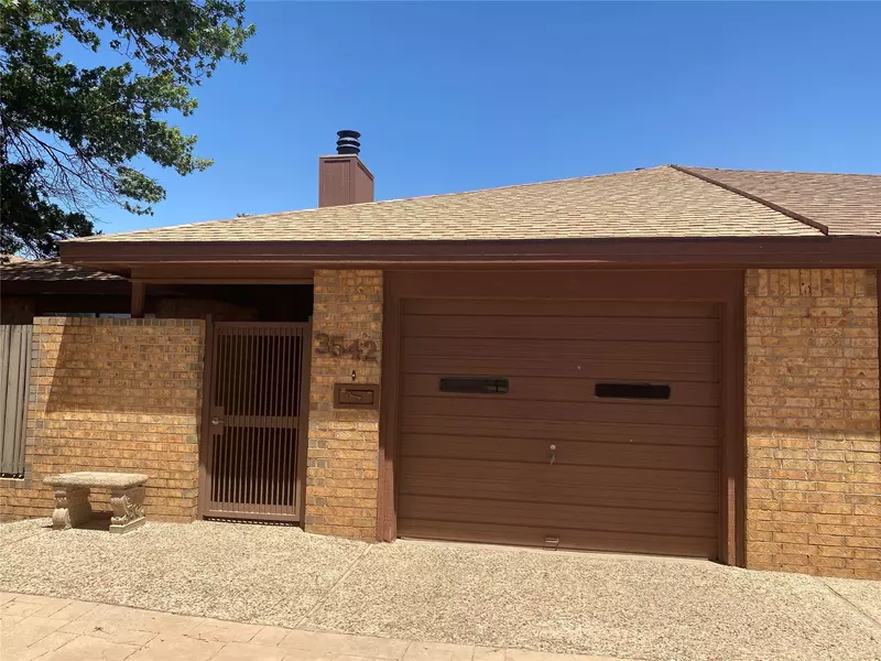 3542 Shell Avenue, Midland, TX 79707