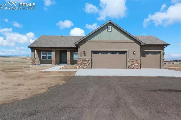 2935 Hoofprint RD, Peyton, CO 80831