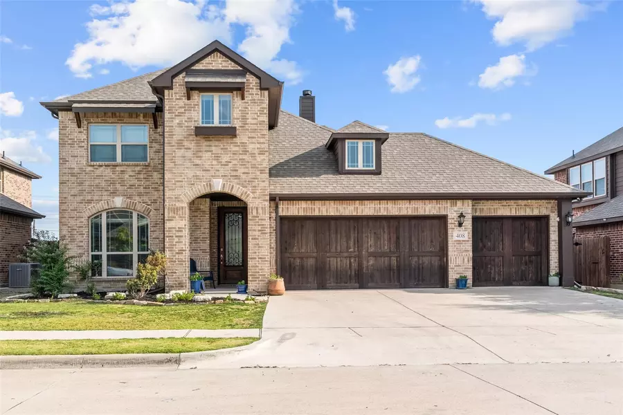 408 Sagebrush Drive, Aledo, TX 76008