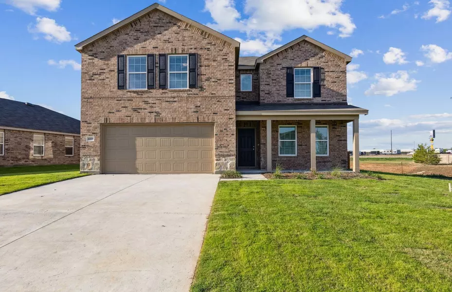 1008 Valerian Drive, Haslet, TX 76052