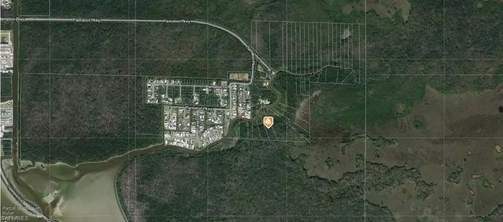 undetermined, Everglades City, FL 34141