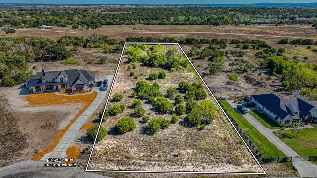 Lot 21 Timber Hills Drive, Weatherford, TX 76087