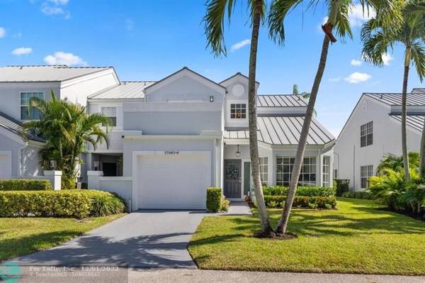 17082 Boca Club Blvd  #6, Boca Raton, FL 33487