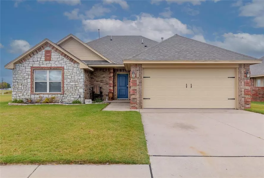 712 Highland Drive, Weatherford, OK 73096